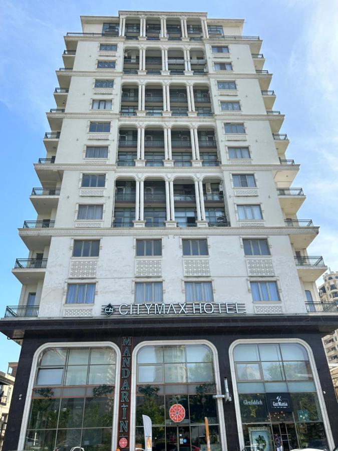 Citymax Hotel バクー エクステリア 写真