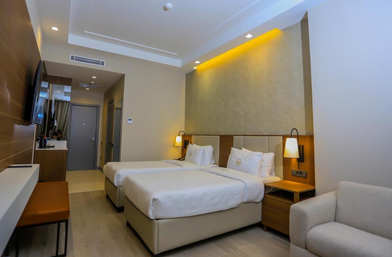 Citymax Hotel バクー エクステリア 写真