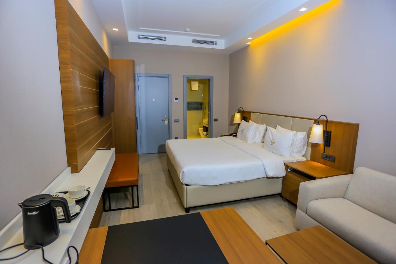 Citymax Hotel バクー エクステリア 写真