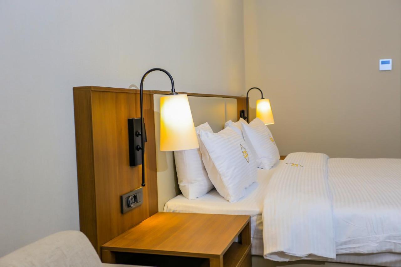Citymax Hotel バクー エクステリア 写真