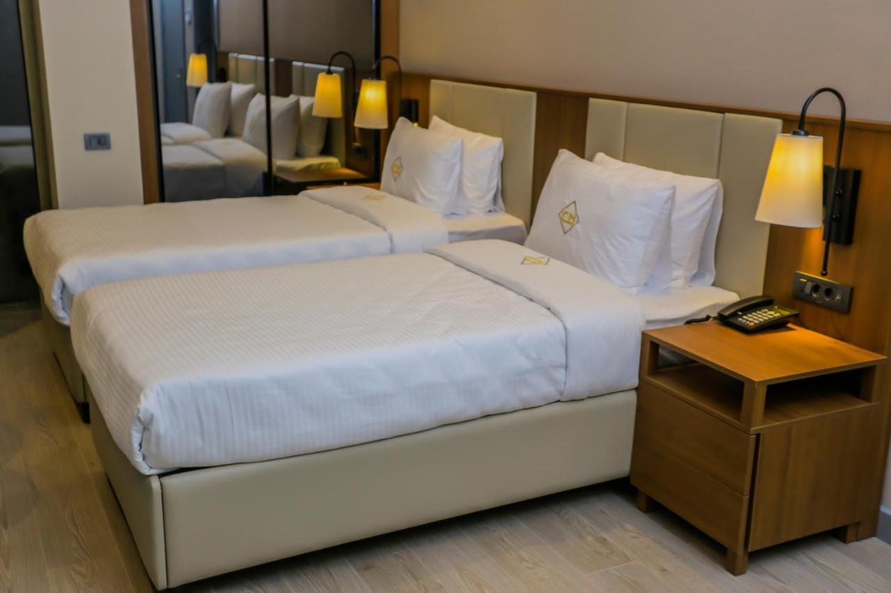 Citymax Hotel バクー エクステリア 写真