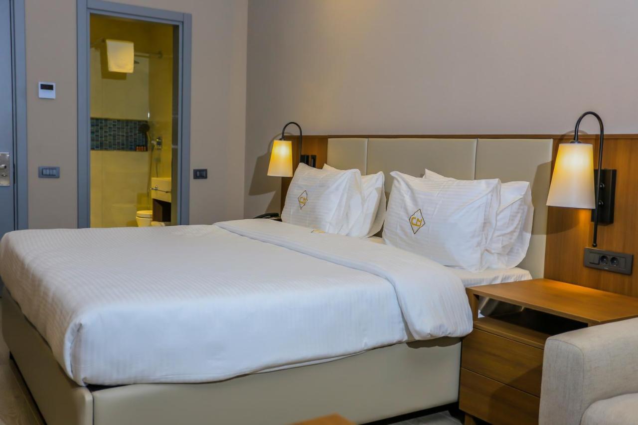 Citymax Hotel バクー エクステリア 写真
