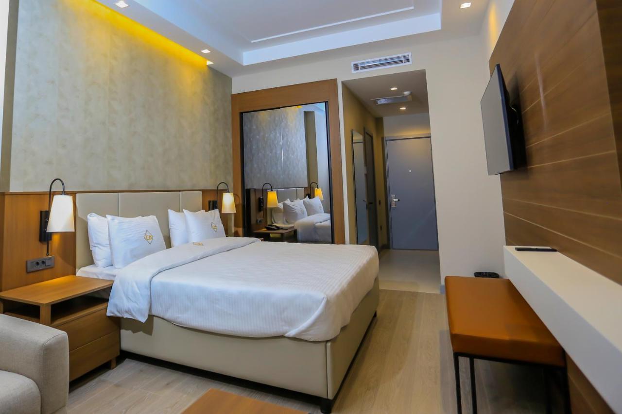 Citymax Hotel バクー エクステリア 写真