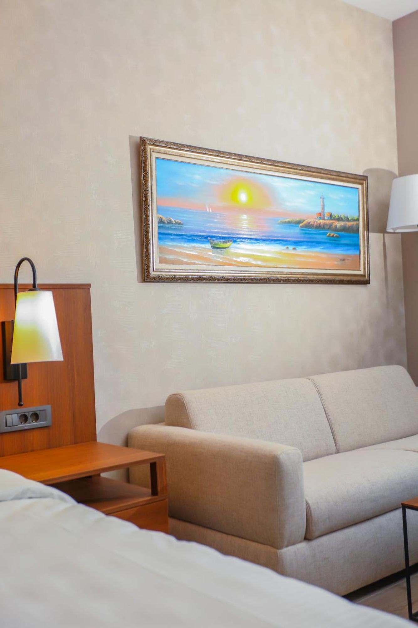 Citymax Hotel バクー エクステリア 写真
