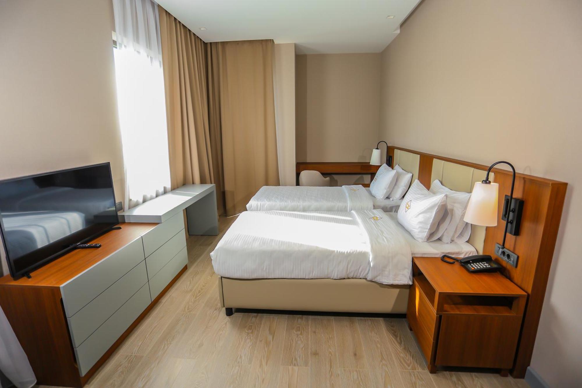 Citymax Hotel バクー エクステリア 写真