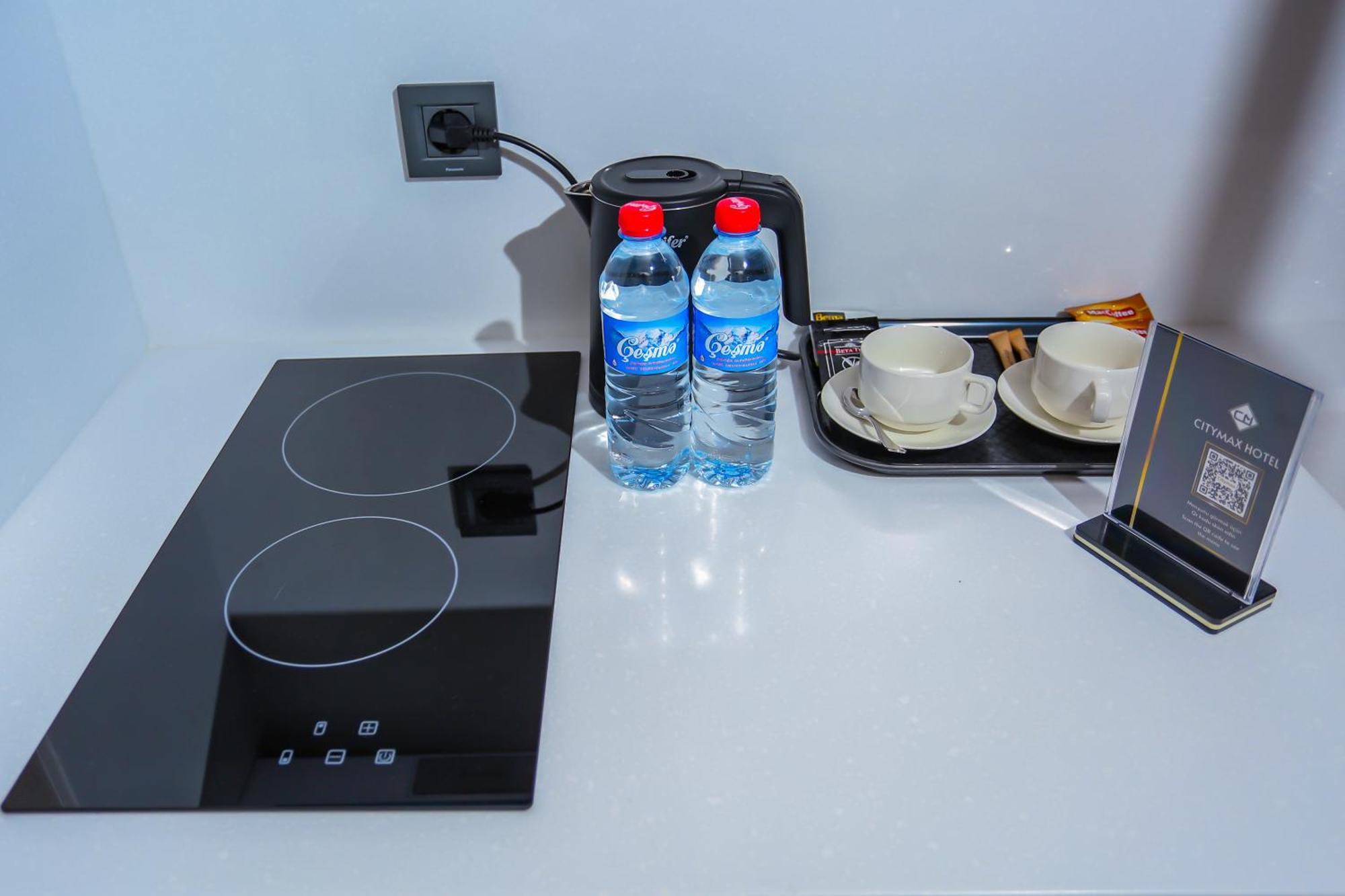 Citymax Hotel バクー エクステリア 写真