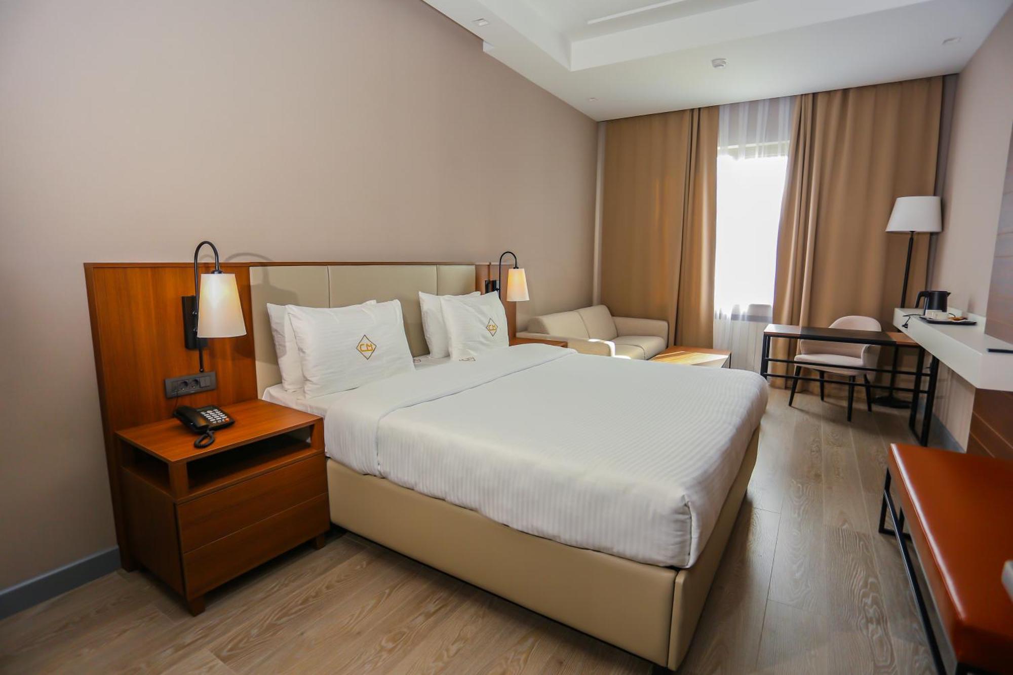 Citymax Hotel バクー エクステリア 写真
