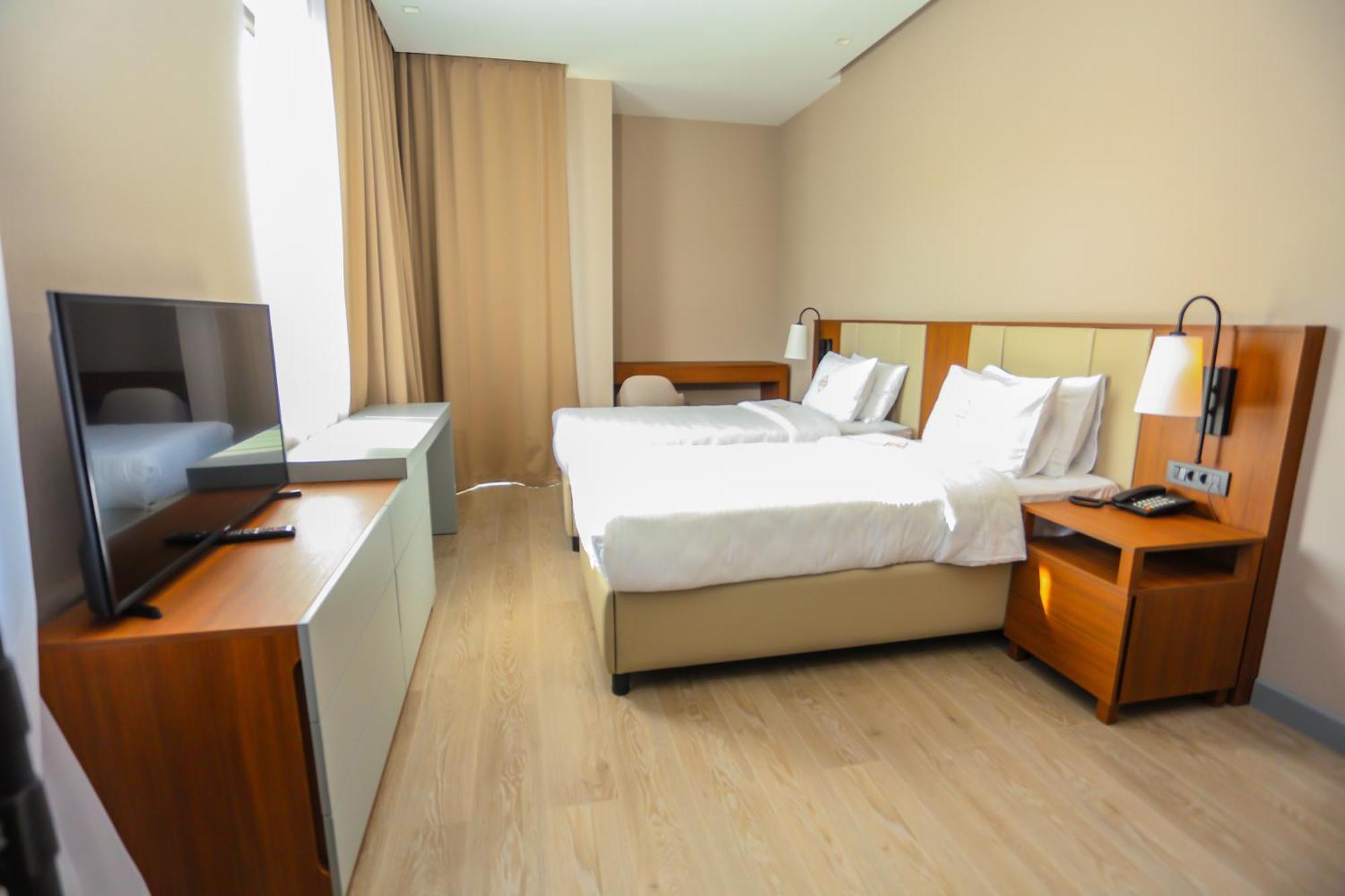 Citymax Hotel バクー エクステリア 写真