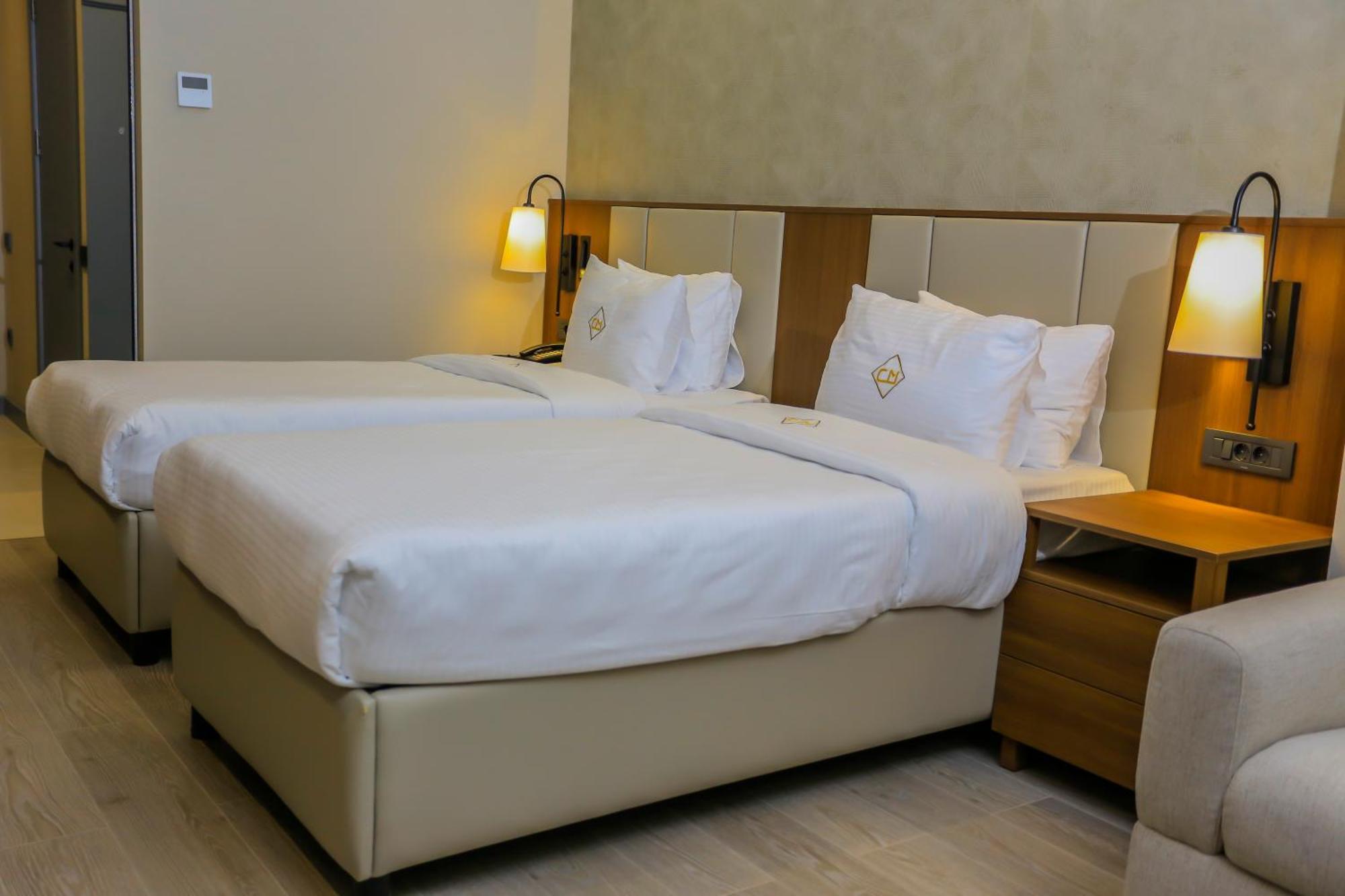 Citymax Hotel バクー エクステリア 写真