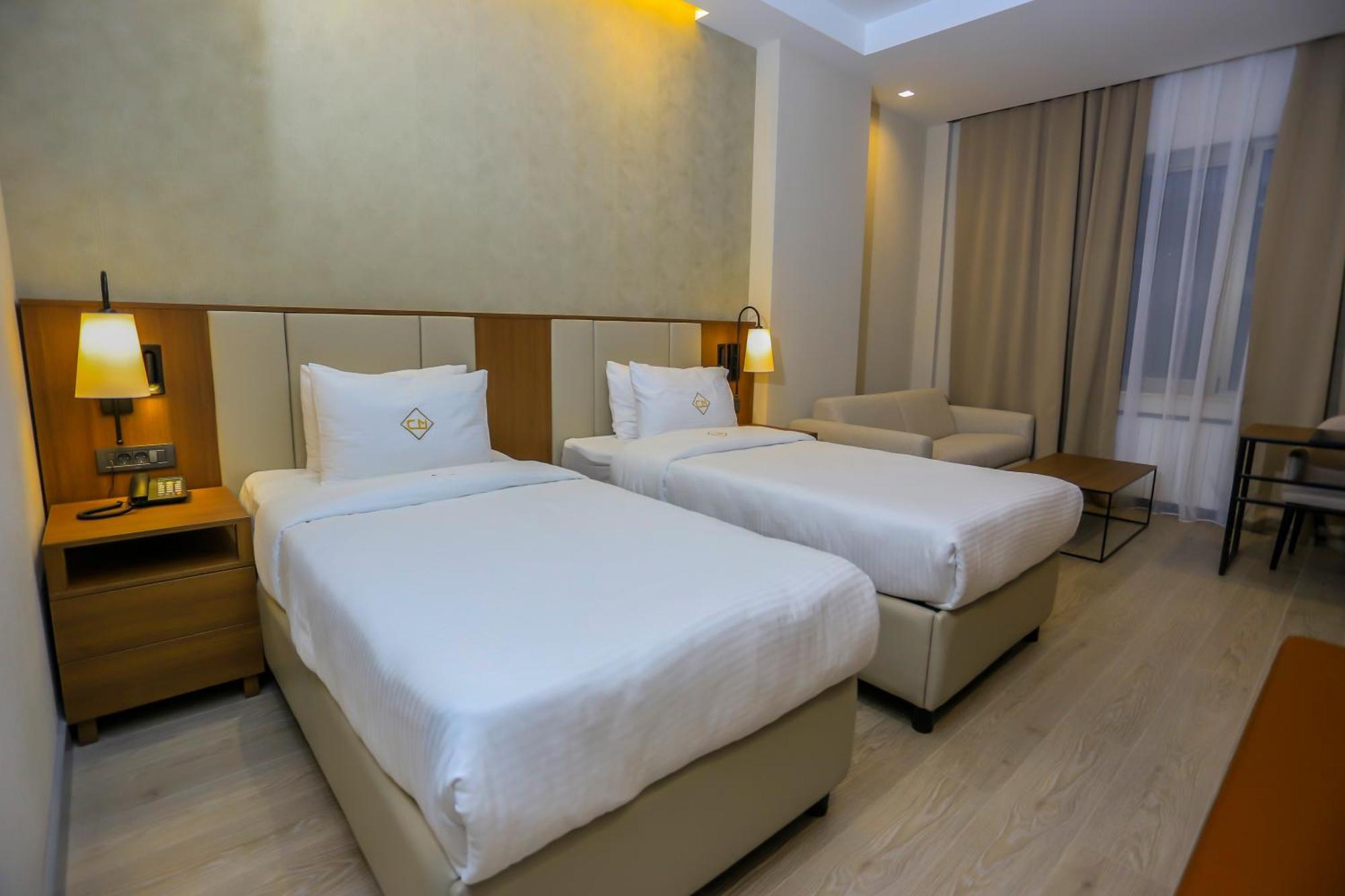 Citymax Hotel バクー エクステリア 写真