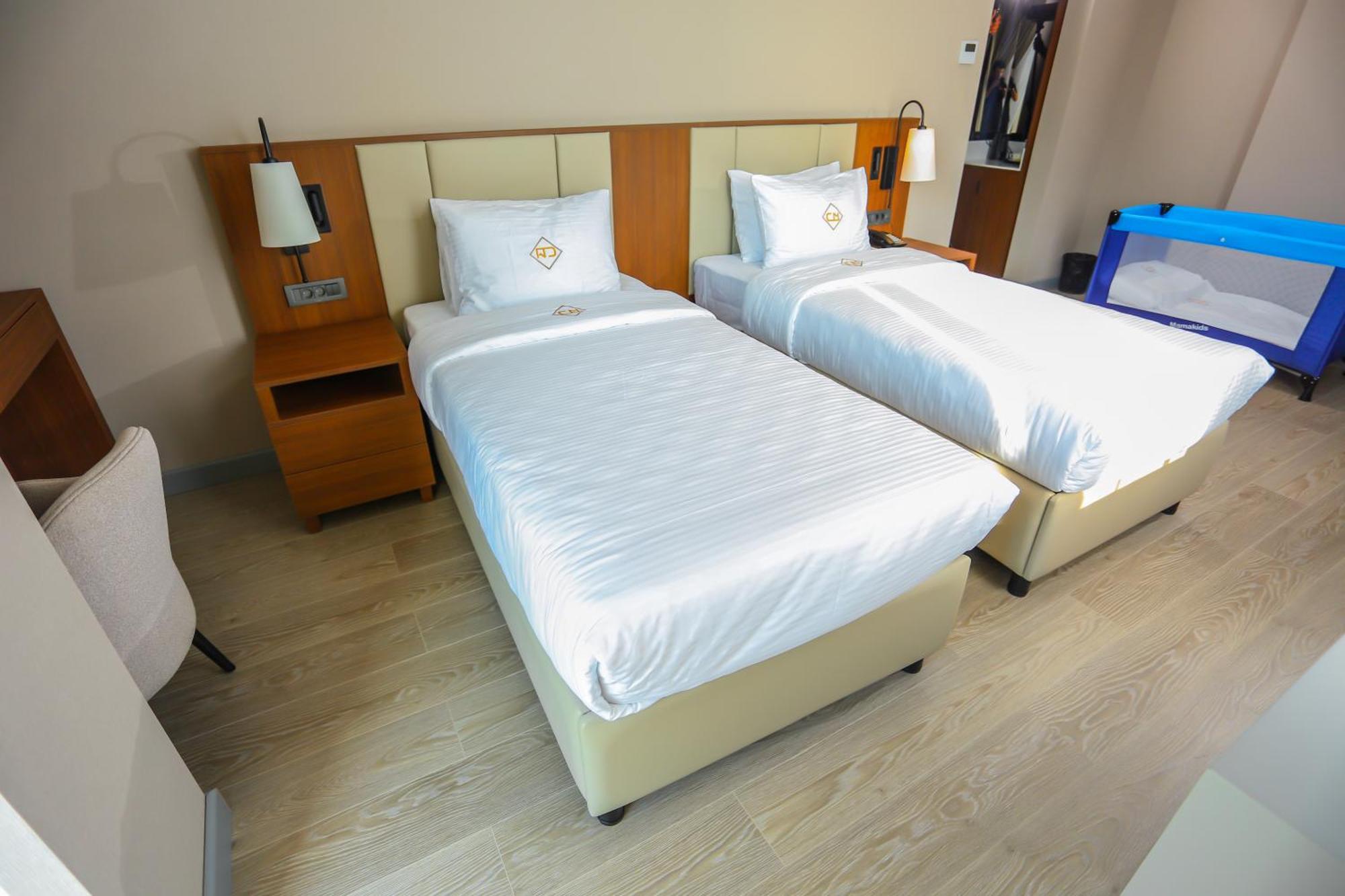 Citymax Hotel バクー エクステリア 写真
