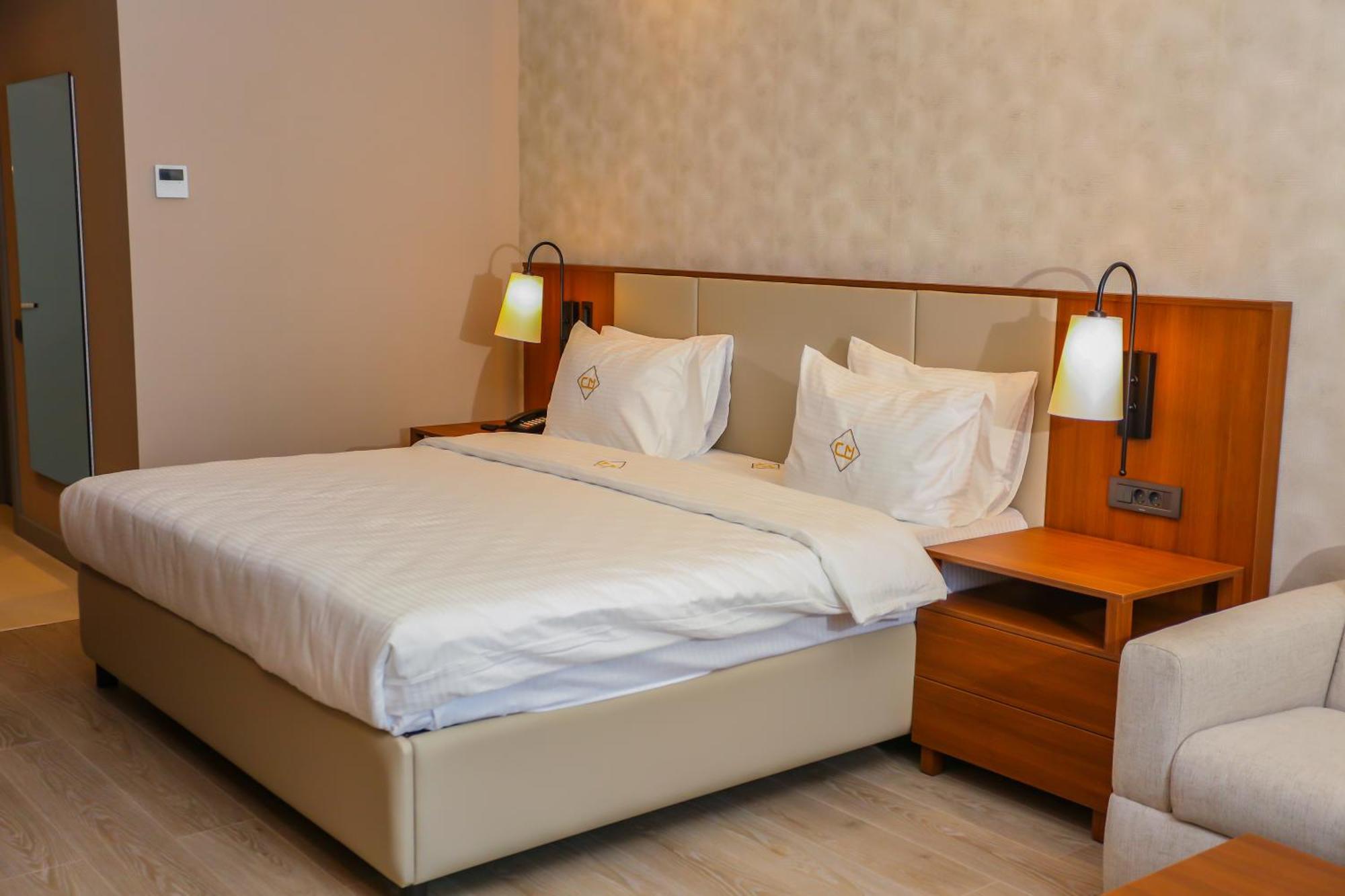 Citymax Hotel バクー エクステリア 写真