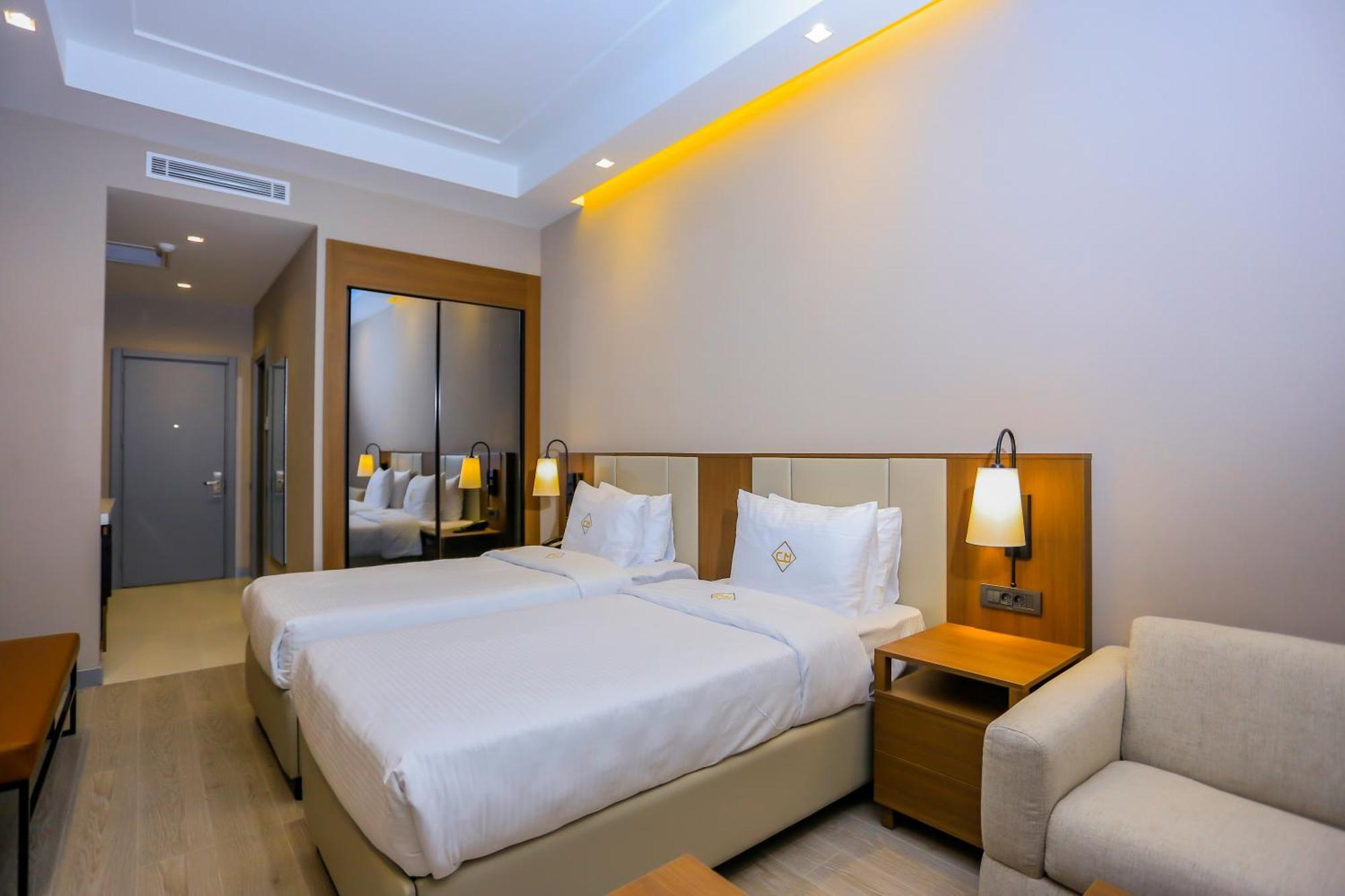 Citymax Hotel バクー エクステリア 写真