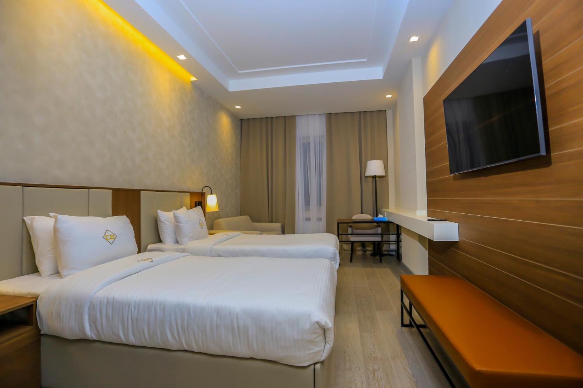 Citymax Hotel バクー エクステリア 写真