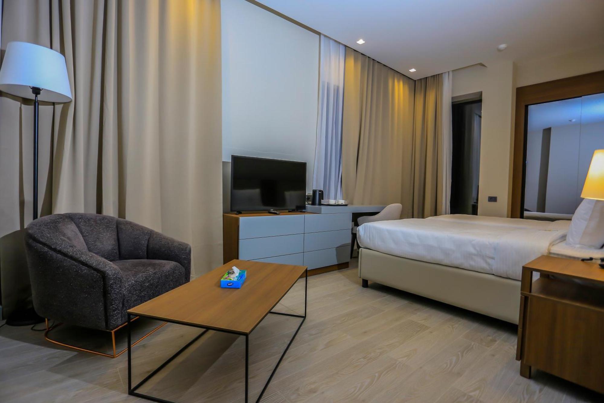 Citymax Hotel バクー エクステリア 写真