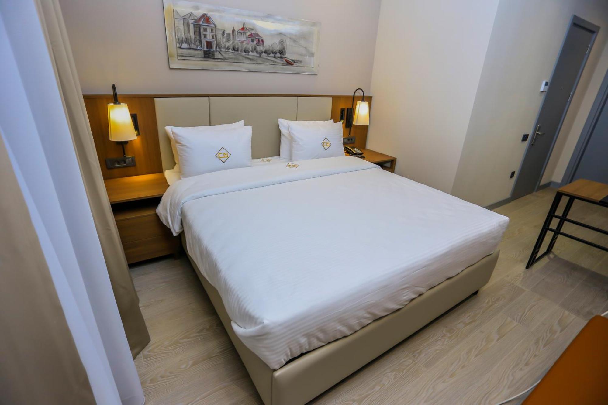 Citymax Hotel バクー エクステリア 写真