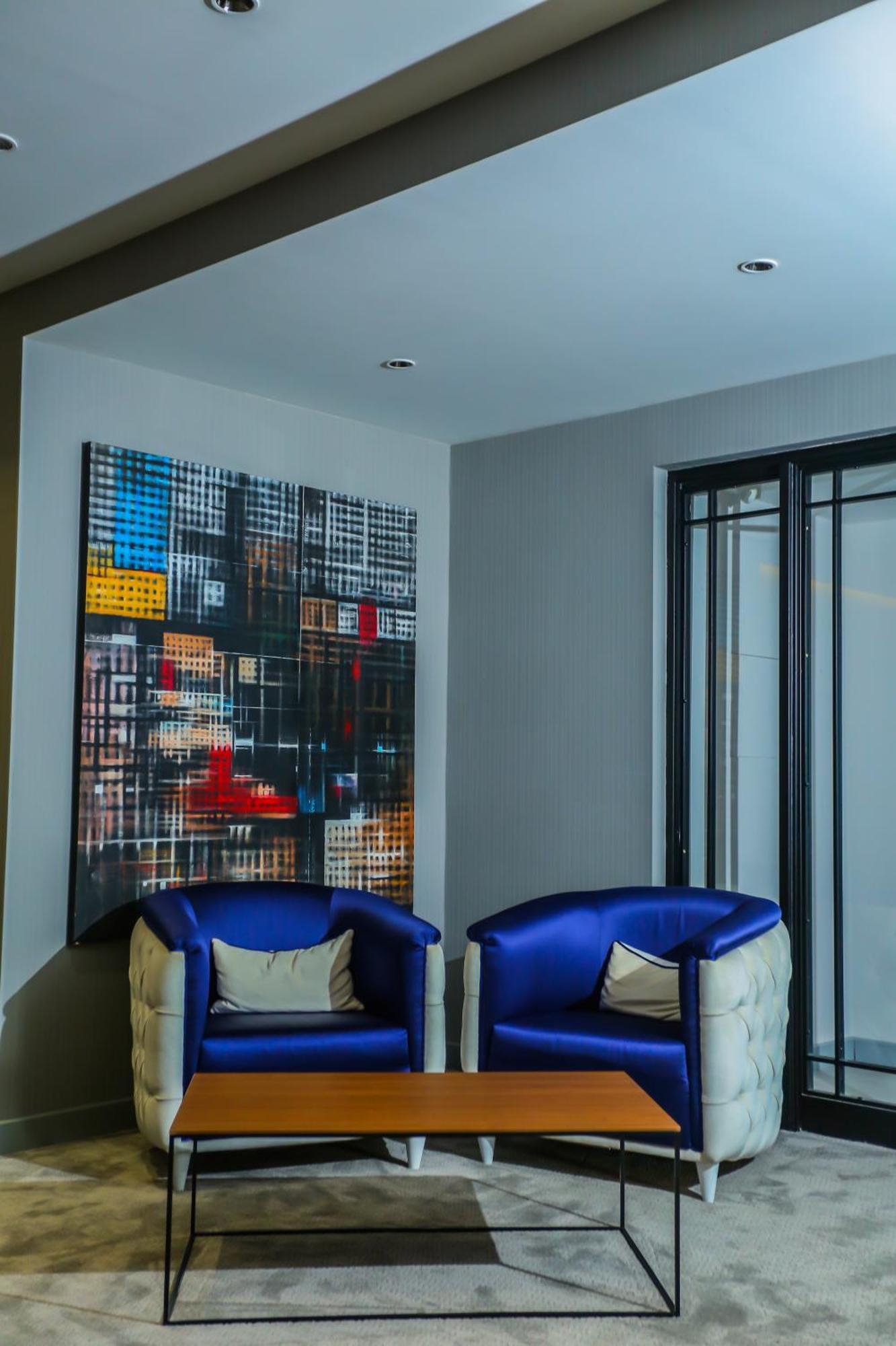 Citymax Hotel バクー エクステリア 写真