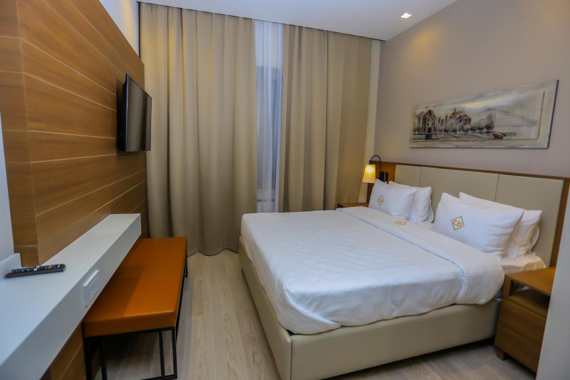 Citymax Hotel バクー エクステリア 写真