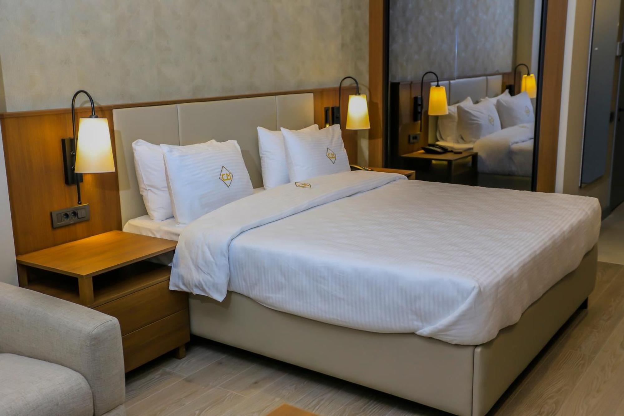 Citymax Hotel バクー エクステリア 写真