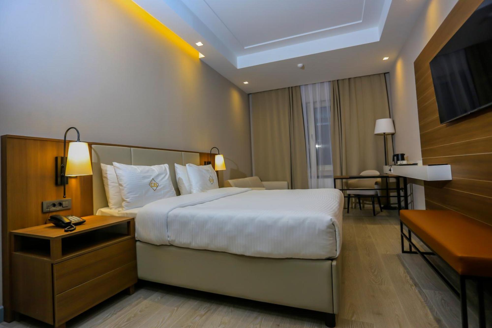 Citymax Hotel バクー エクステリア 写真