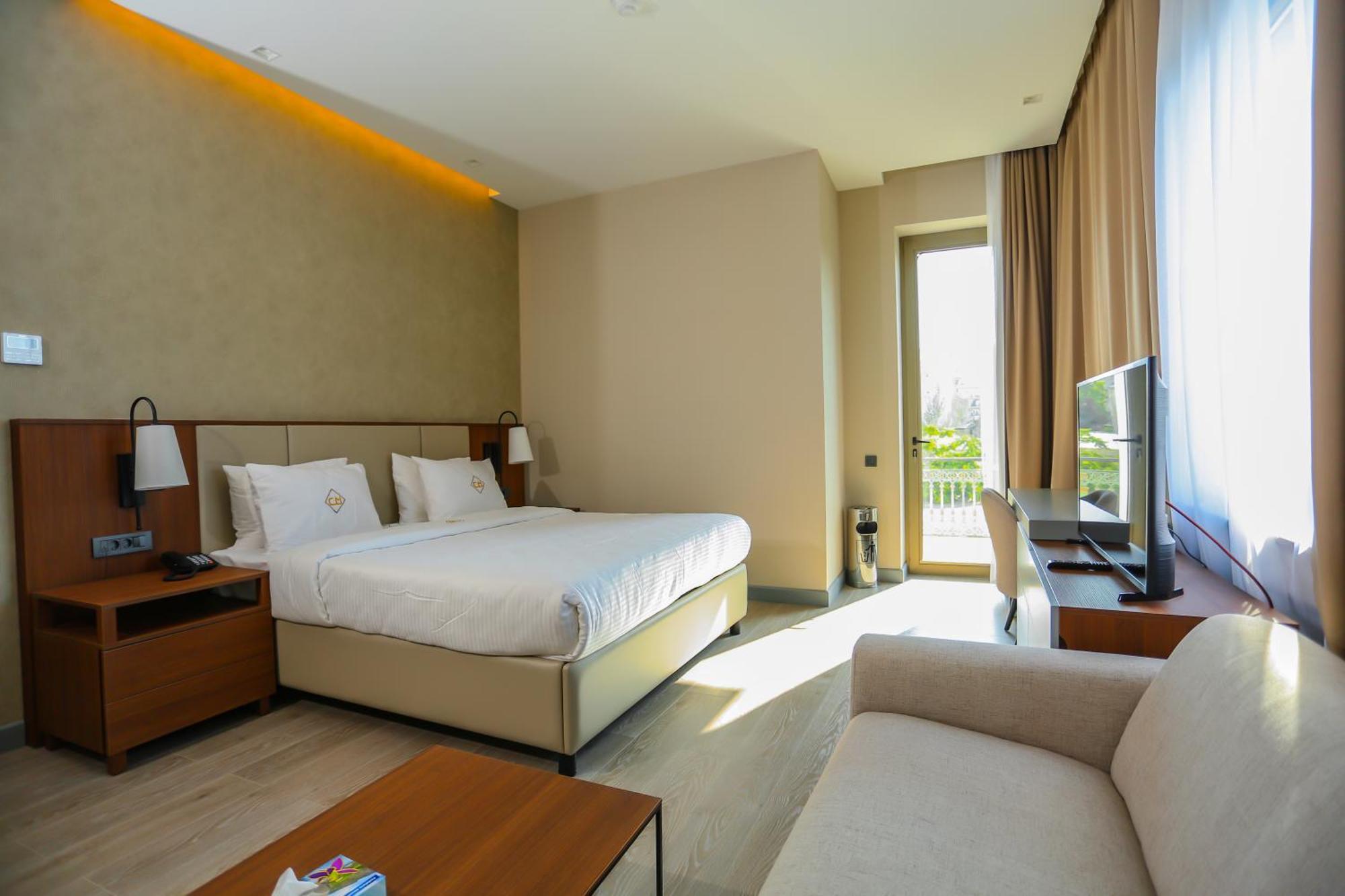 Citymax Hotel バクー エクステリア 写真