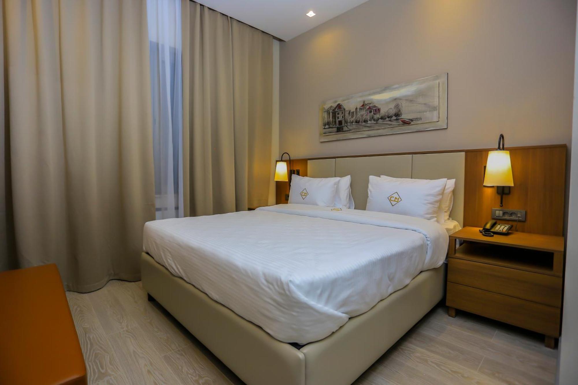Citymax Hotel バクー エクステリア 写真