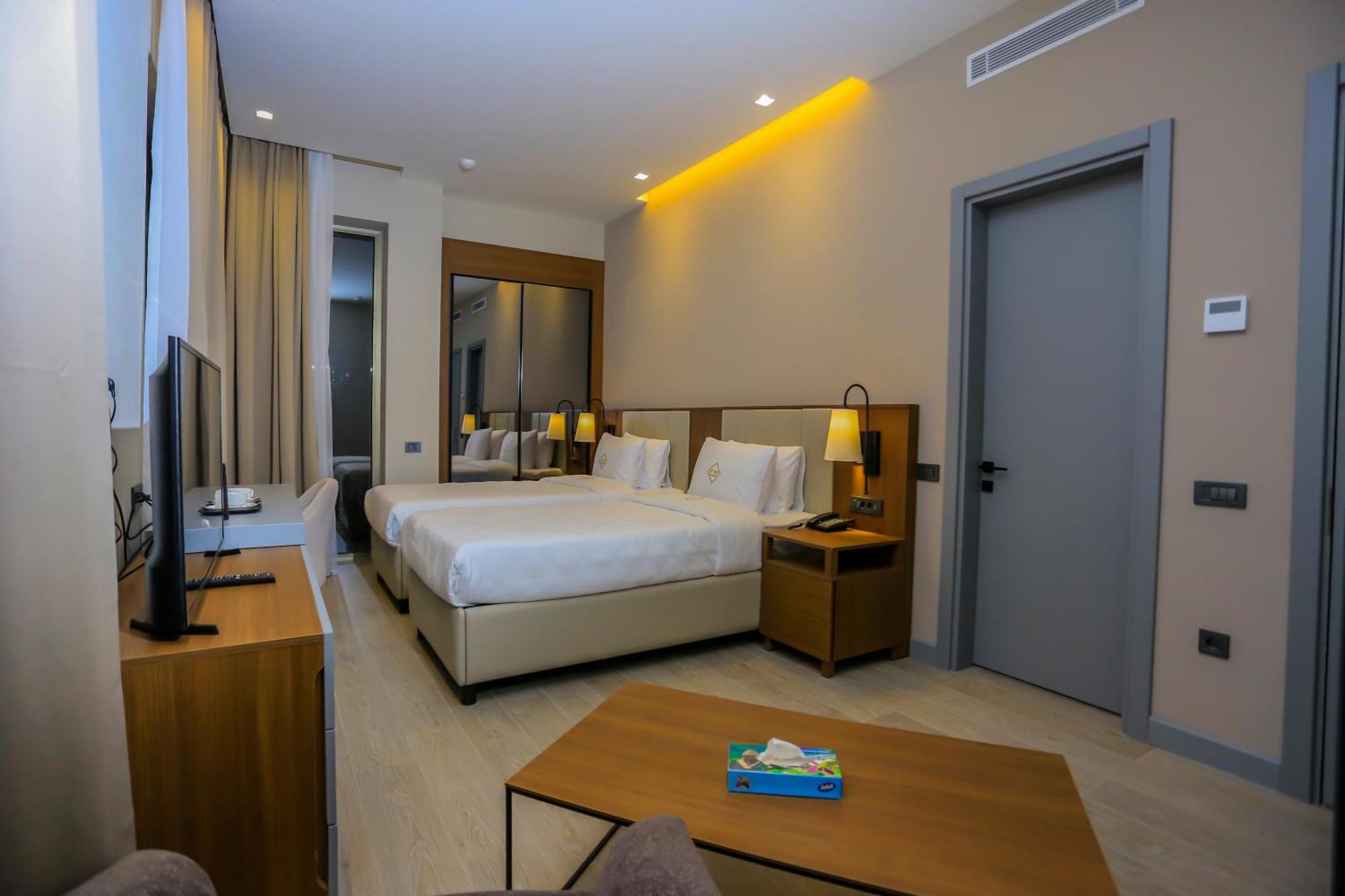 Citymax Hotel バクー エクステリア 写真