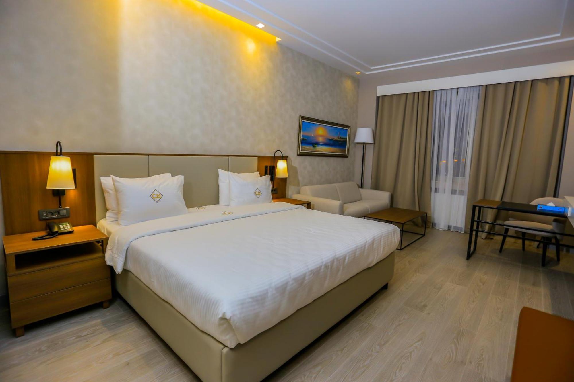 Citymax Hotel バクー エクステリア 写真