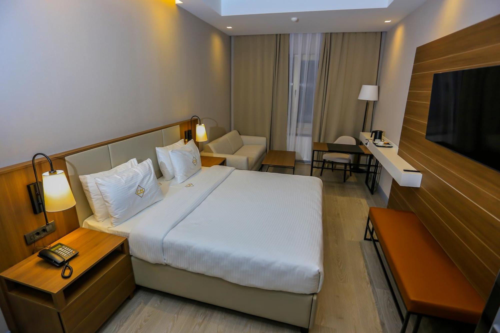 Citymax Hotel バクー エクステリア 写真