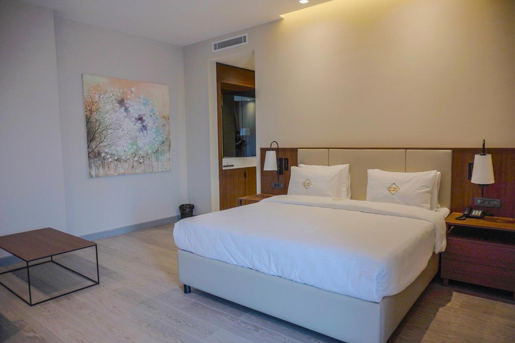 Citymax Hotel バクー エクステリア 写真